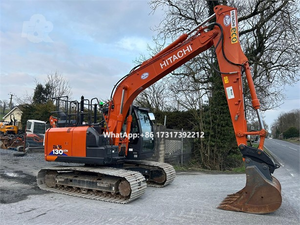 รถขุดขนาดกลาง Hitachi ZX130 LCN-6 คุณภาพสูง มือสองแท้ รุ่น ZX130 LCN-6 รถขุดตีนตะขาบ - Product Image 4