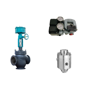 Commande pneumatique avec régulateur Masoneilan SVI2-21123121 et Tescom 26-1100 - Product Image 6