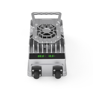 US Plug 16S LiFePo4 <strong>Battery</strong> <strong>Charger</strong> 58.4V 20A <strong>48</strong> <strong>Volt</strong> Golf Cart <strong>Charger</strong> with 50A Anderson Plug - Product Image 2