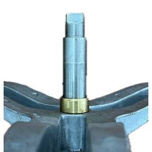 Trípode para Lavadora XX-83502 de 245 mm, Pieza de Repuesto Duradera de Acero para Electrodomésticos - Product Image 3