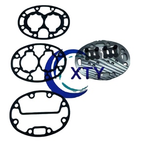 Pièces de rechange XTY 44105 17/40404 plaque de soupape Canted <span class=keywords><strong>Centre</strong></span> camion réfrigéré pour Thermo King Carrier Transicold - Product Image 1