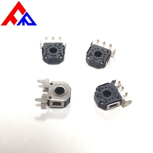 Encodeur Optique Rotatif Incrémental Fanrui ED0513 5mm à Axe Unique DC5V, Type Patch, pour Produits Connectés Intelligents - Product Image 3