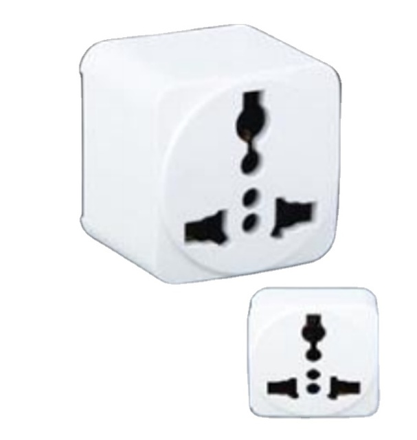 Universal Type Plug Adapter Travel Plug Kit for USA UK Ireland Europe India Africa and so on