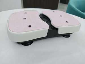 Dispositivo de Vibración Eléctrico Portátil Mini N, Equipo de Ejercicio Físico para Glúteos, Cintura y Abdomen, Uso Doméstico - Product Image 5