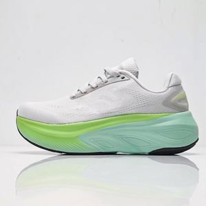 รองเท้าวิ่ง เดิน ปีนเขา รุ่นใหม่ NBW ปี 2026 สำหรับผู้ชาย พร้อมระบบลดแรงกระแทก ป้องกันกลิ่นอับ ดีไซน์ Fly Woven พื้นรองเท้าด้านนอกทำจากยาง เหมาะสำหรับทุกฤดูกาล - Product Image 1