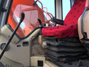 Meilleure vente de pelle hydraulique sur chenilles Doosan d'occasion DH150LC-7/DH60-7 Japon-Fabriqué avec moteur et boîte de vitesses - Product Image 3