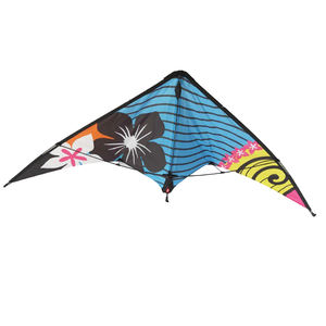 Venta al por mayor de <span class=keywords><strong>cometas</strong></span> acrobáticas de doble línea 2 <span class=keywords><strong>cometas</strong></span> de control para niños y adultos acrobacias cometa voladora - Product Image 1