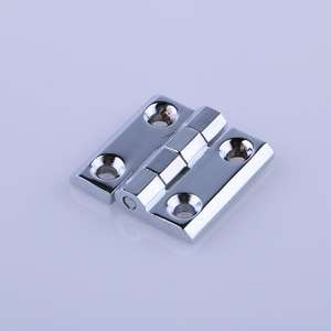 Шарнир распределительной коробки CL218-50 JL218 CL236 шарнир из цинкового сплава HL050 большой промышленный шарнир распределительного шкафа - Product Image 6