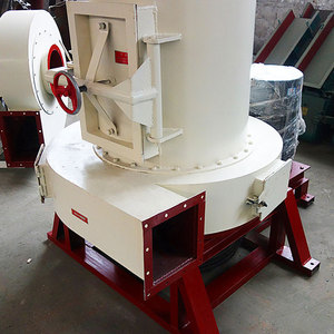 Broyeur à rouleaux de haute qualité, moulin Raymond pour le calcaire - Product Image 3