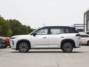 Precio Económico Nuevo AION i60 2026 SUV Eléctrico de Larga Distancia para Conducción, Vehículos de Nueva Energía - Product Image 5