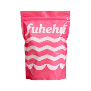 Bolsas de pie con cremallera resellable personalizadas Embalaje de papel de aluminio a prueba de humedad para alimentos para mascotas Sushi Goma de mascar Impresión en huecograbado - Product Image 4