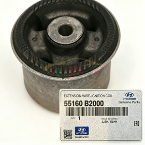 ระบบช่วงล่างรถยนต์คุณภาพสูง BUSH-TRAIL ARM 55160-B2000 55160 B2000 สำหรับฮุนได เอลันตร้า เกีย ซีด 55160B2000 - Product Image 1