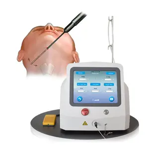 Máquina de liposucción quirúrgica, equipo de liposucción láser 1470nm 980nm 1320nm