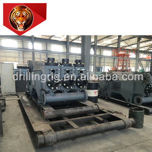 Bomba de Lodo Triplex para Perforación de Pozos Petroleros Tiger Rig, Bomba de Lodo Gardner Denver PZ-7 para Máquina Perforadora - Product Image 3