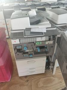 Fotocopiadora Digital A3 A4 Reacondicionada de Bajo Precio para Ricoh MP7503 con <span class=keywords><strong>Fax</strong></span> para Uso Comercial General - Product Image 3