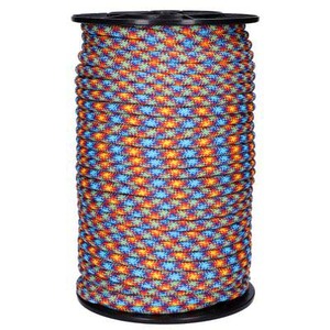Corde en nylon de haute qualité pour laisse de chien-Harlequin - Product Image 5