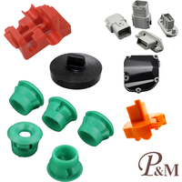 P&M : Fabrication de produits plastiques personnalisés avec moulage par injection de précision et support d'usine