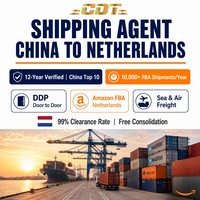 De Yiwu par avion + transport terrestre DDP, sans frais cachés, taxes incluses, vers le Canada (CA) en 3-5 jours pour les marchandises de grande valeur, agent d'expédition DDP