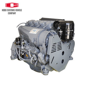 F4l913 làm mát bằng không khí 4-Cylinder 4-Stroke Turbo Diesel động cơ hoàn chỉnh cho Deutz - Product Image 3