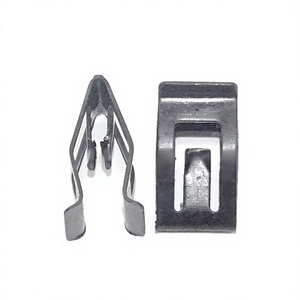 Clips métalliques pour panneau de console centrale Buick, en acier au manganèse D25, pour Excelle Regal LaCrosse - Product Image 5