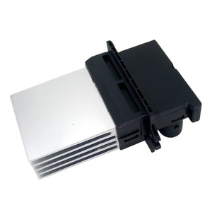 ตัวต้านทานมอเตอร์เครื่องปรับอากาศสำหรับเรย์โนลด์ส 7701051272 อะไหล่ทดแทนรถยนต์เรโนลต์ SD 15003 - Product Image 3
