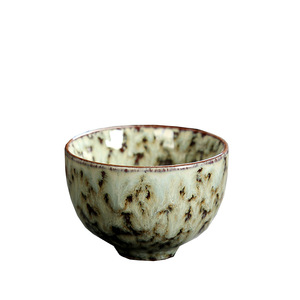 60ML Wholesale Modern Pottery Coffee <b>Mugs</b> Arabic Ceramics Kung Fu Tea Party <b>Reusable</b> White Box Packaging Home & Office Use - Product Image 5