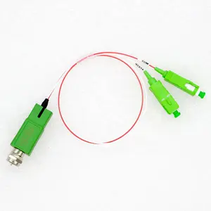 Hot bán CATV Jumper loại thụ động thu quang Thiết bị chất lượng tốt tín hiệu Booster với wdm inch RF Nam Đầu cho FTTH