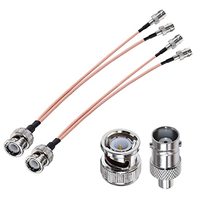 Câble de connexion SMA mâle vers SMA femelle, câble d'extension d'antenne, câble coaxial RG316, connecteur RF, câble pigtail