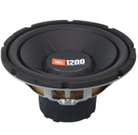 Subwoofer de voiture 1200W à prix d'usine, accessoires électroniques pour voiture, subwoofer de compétition original de 12 pouces