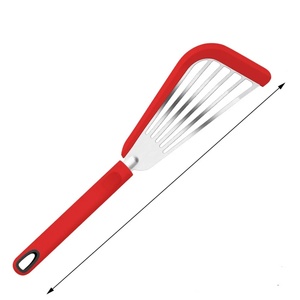 <b>Kitchen</b> Silicone Spatulas Other Gadgets Spatula Kit Pastry Barbecue Fried Fish Utensil Tableware Special Household Utensils - Product Image 1