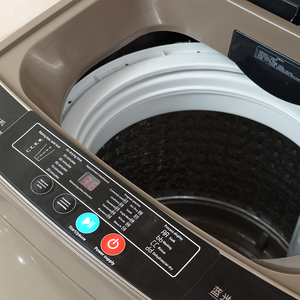 Lavadora Automática <span class=keywords><strong>de</strong></span> <span class=keywords><strong>Ropa</strong></span> <span class=keywords><strong>de</strong></span> 20 kg con Secadora para el Hogar, Desinfección con Luz Azul Inteligente, Lavadora Grande - Product Image 3