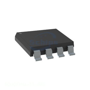 Manufacturer Channel Transistors Wholesale Electronic Components SQJQ131EL-T1_GE3 AUTOMOTIVE P-CHANNEL 30 V (D-S) PowerPAK 8 x 8 - Product Image 1