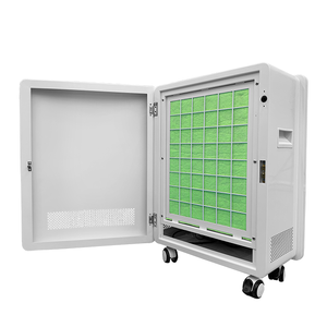 Purificador de Aire Totalmente Automático con Filtro |   Modo automático para una limpieza rápida del aire |   Purificador de Aire con Modo Automático para Hogar, Oficina y Dormitorio - Product Image 2