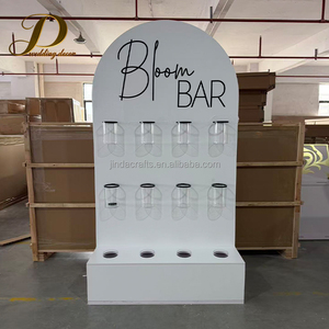 Decoración para Fiestas de Bebés y Cumpleaños, Pared de Dulces, Arco para Eventos de Boda, Fondo de PVC, Barra de Dulces - Product Image 6
