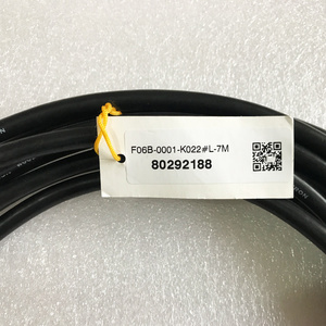 F06B-0001-K022 # Nuevo Cable de Alimentación Original L-7M para Servomotor FANUC, PLC, PAC y Controladores Dedicados - Product Image 2