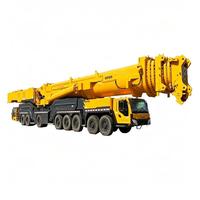 Grue d'occasion 25 tonnes 2022-2023 à bas prix avec procédures d'exportation complètes - Réseau de grues Hauteur de levage maximale 51 m