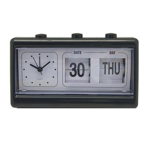 Horloge de Table analogique de journal intime, pour mariage - Product Image 2