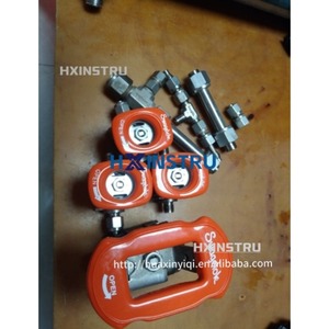 วาล์วบอลสแตนเลสสวากีล็อค ซีรีส์ 60,ท่อ OD, SS-63TS12-JK มือสอง H - Product Image 1
