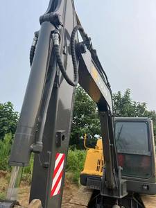 ใช้งานง่ายรถขุดมือสอง <span class=keywords><strong>volvo</strong></span> ec55 สําหรับขาย <span class=keywords><strong>volvo</strong></span> รถขุดตีนตะขาบ 5 ตัน bagger ใช้รถขุดขนาดเล็ก รถขุดขนาดเล็ก - Product Image 5