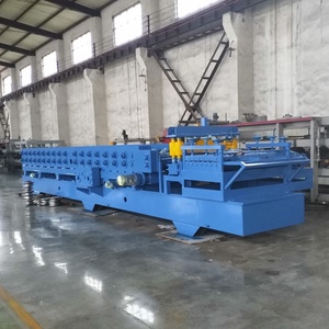 Machine de profilage à froid pour profilés métalliques de cloisons sèches, montants en acier et canaux en C, vente directe usine - Product Image 6
