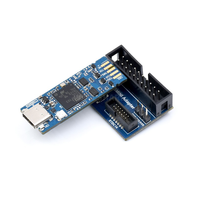 STLINK-V3MINIE Emulator İndirici Çevrimiçi Hata Ayıklama Programlama Aracı STM32 İndirici Emulator