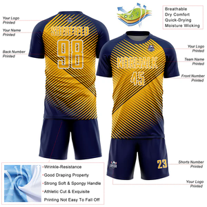 Maillots de football répliques de haute qualité en gros, kits de football non marqués en gros - Product Image 3