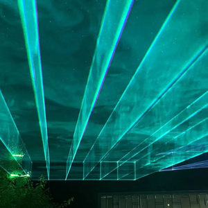 Proyector de Iluminación para Escenarios Knight Outdoor Professional <span class=keywords><strong>Sky</strong></span> IP65 de <span class=keywords><strong>15</strong></span> Vatios con Animación a Todo Color - Product Image 5