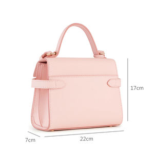 Bolsos de diseñador de lujo para mujer, bandoleras cruzadas de piel sintética, elegantes, a la moda - Product Image 6