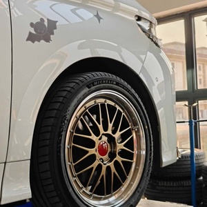 2-delige gesmede multispaaks aluminium velgen 17 18 19 20 21 22 23 24 inch 5x114.3 passend voor Toyota BMW - Product Image 1