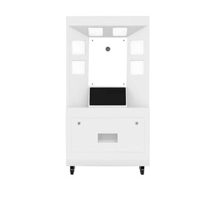 2024 nouveau kiosque Portable iPad <span class=keywords><strong>Photo</strong></span> Booth Compatible avec les appareils <span class=keywords><strong>photo</strong></span> Smartphones SLR pour les événements livraison directe disponible - Product Image 3
