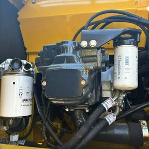 מחפר משומש קומטסו PC210-8 מחפר זחלי הידראולי משומש למכירה - Product Image 5