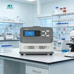 Centrífuga de Laboratório de Alta Velocidade HSC-2015L, Centrífuga a Frio de Grande Capacidade, Máquina de Teste Universal, Preço - Product Image 4