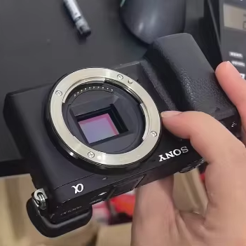 A6300 So nys Neat Clean Condition Original Second Hand Used Camera Mirrorless Digital Camera Work Well Photography