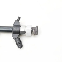 Inyector de Combustible Diésel de Alta Calidad 1465a054 para Motor 4M41